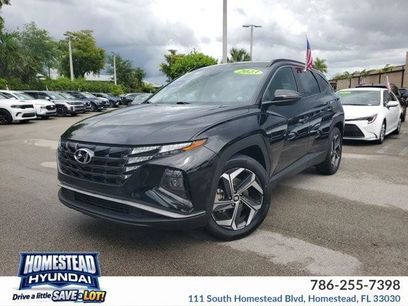Certified 2023 Hyundai Tucson SEL w/ Convenience Package