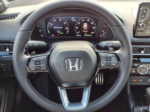 New 2026 Honda Civic Sport Touring image 20