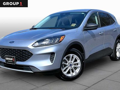 Used 2022 Ford Escape SE w/ Convenience Package AWD/4WD image 1