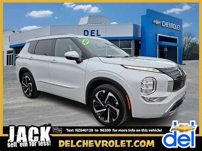 Used 2022 Mitsubishi Outlander SEL