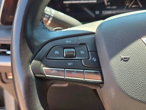 Used 2024 Cadillac XT4 Premium Luxury AWD/4WD image 18