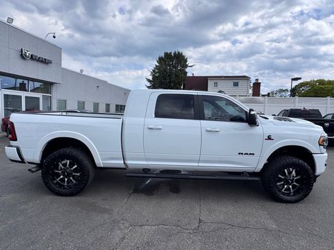 Certified 2023 RAM 3500 Limited w/ Night Edition AWD/4WD image 9