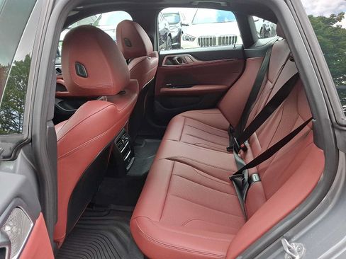 Used 2025 BMW i4 eDrive40 w/ Premium Package RWD image 10