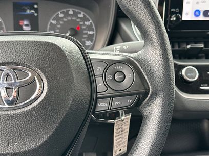 Used 2024 Toyota Corolla LE