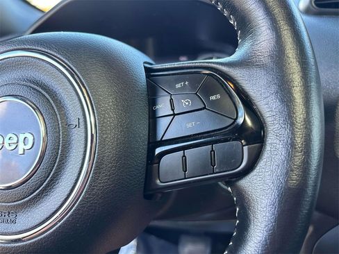 Used 2021 Jeep Renegade Latitude w/ Sun & Sound Group image 20