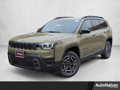 New 2026 Jeep Cherokee Laredo