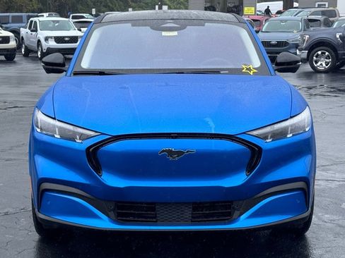 New 2025 Ford Mustang Mach-E Premium image 18