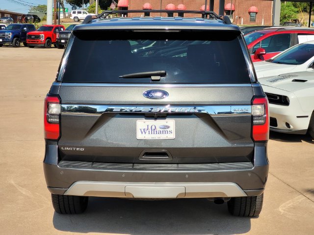 Used 2020 Ford Expedition Max Limited w/ Equipment Group 302A AWD/4WD image 5