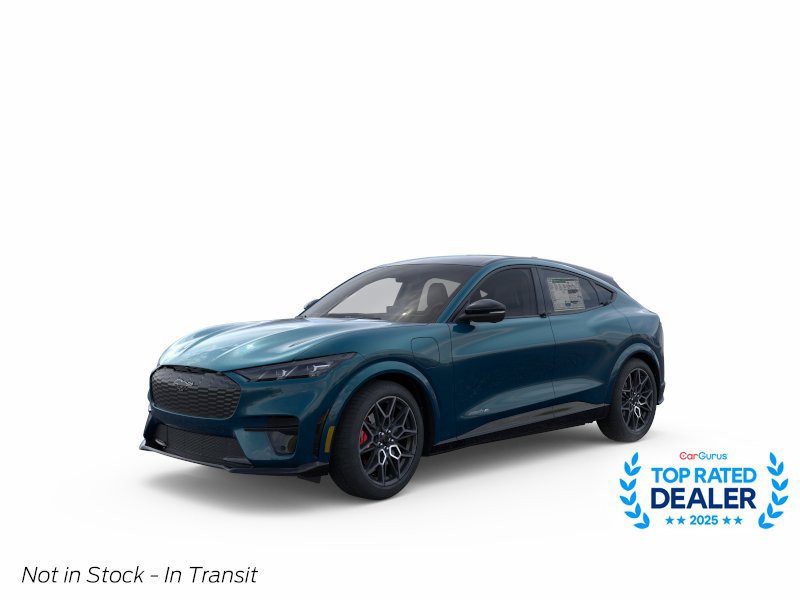 New 2026 Ford Mustang Mach-E GT AWD/4WD image 1