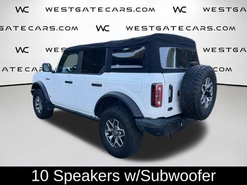 Used 2023 Ford Bronco Badlands image 5