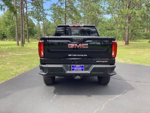 New 2026 GMC Sierra 1500 AT4X AWD/4WD image 4