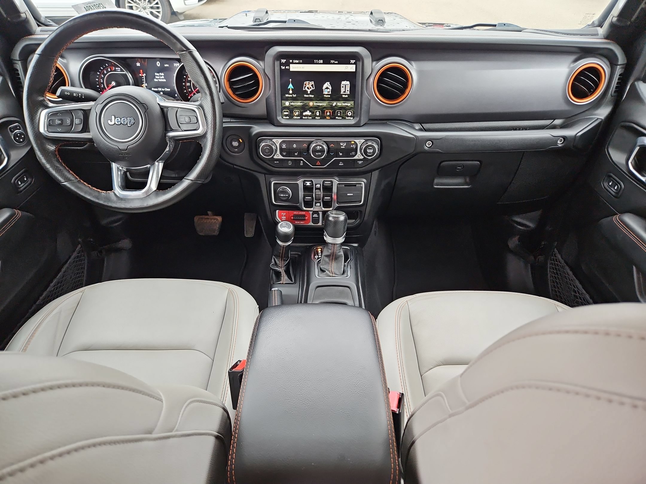 Used 2021 Jeep Gladiator Mojave AWD/4WD image 15