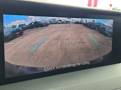 Certified 2025 Nissan Murano SV FWD image 21