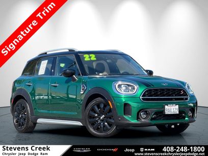 Used 2022 MINI Cooper Countryman S