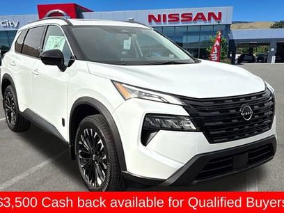 New 2026 Nissan Rogue Dark Armor