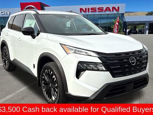 New 2026 Nissan Rogue Dark Armor image 1