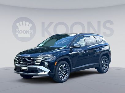 New 2025 Hyundai Tucson Limited