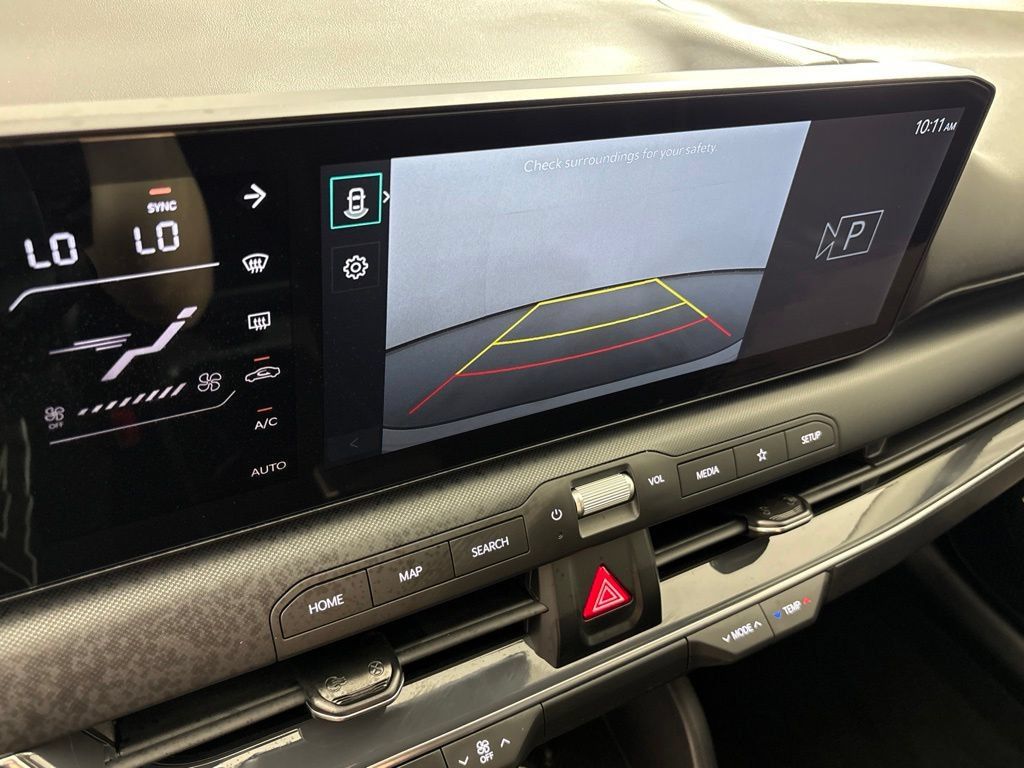 New 2026 Kia K4 EX FWD image 36