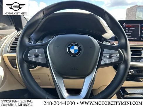 Used 2022 BMW X3 xDrive30i AWD/4WD image 23