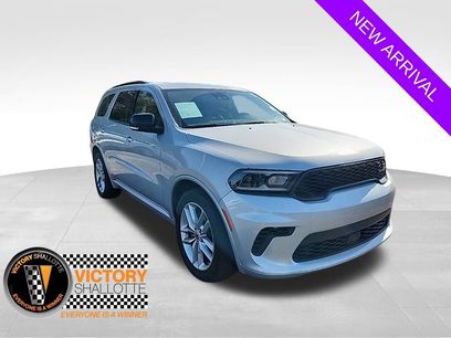 Certified 2024 Dodge Durango GT