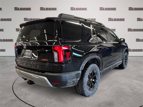 New 2026 Honda Passport TrailSport Elite image 5