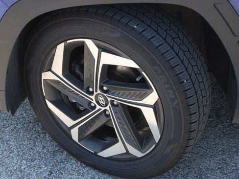 Used 2024 Hyundai Tucson Limited AWD/4WD image 18