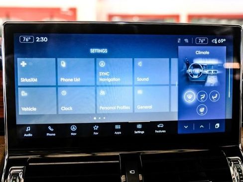 Used 2022 Lincoln Navigator L Reserve image 35