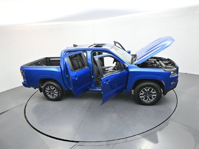 Used 2024 Nissan Frontier SL w/ Technology Package AWD/4WD image 56