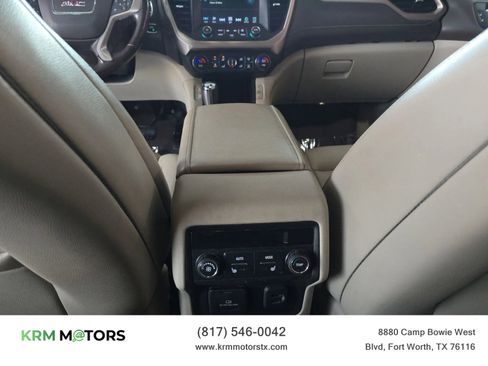 Used 2019 GMC Acadia Denali w/ Technology Package image 22