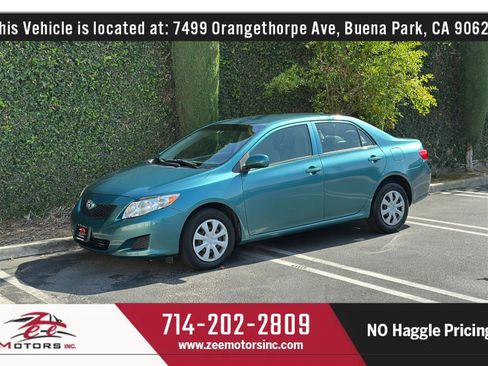 Used 2010 Toyota Corolla LE FWD image 9
