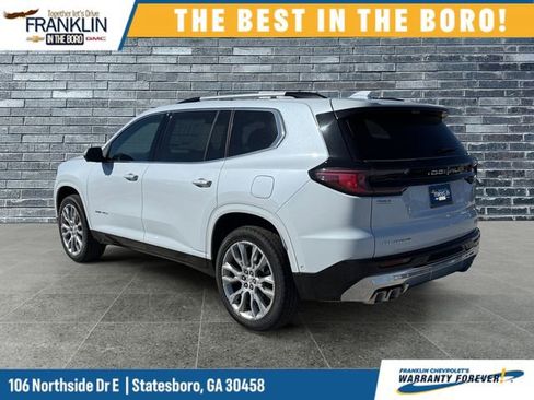 New 2026 GMC Acadia Denali w/ Super Cruise Package image 3