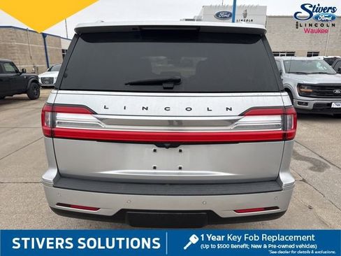 Used 2018 Lincoln Navigator Black Label image 5