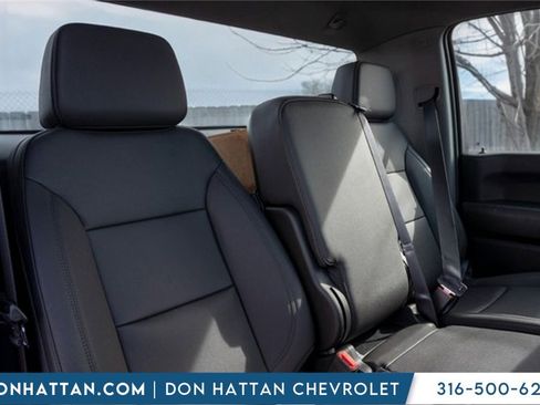 New 2025 Chevrolet Silverado 3500 W/T image 15