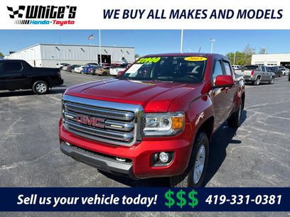 Used 2015 GMC Canyon SLE w/ SLE Convenience Package