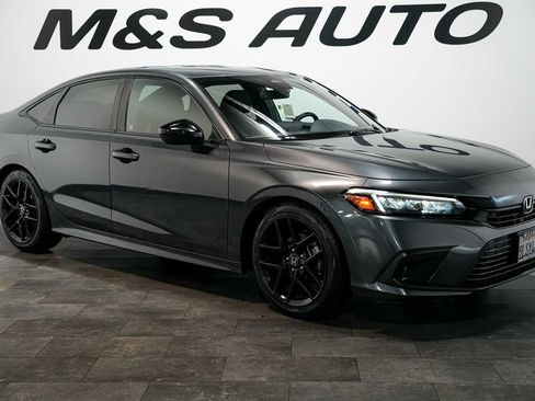 Used 2022 Honda Civic Sport image 7