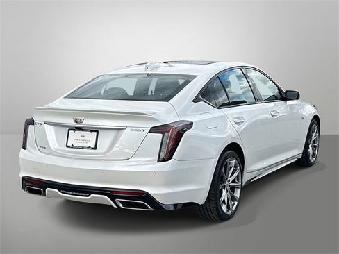 Used 2025 Cadillac CT5 Sport w/ Technology Package image 24