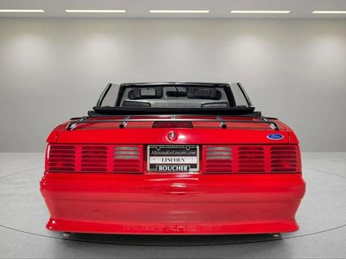 Used 1992 Ford Mustang GT image 4