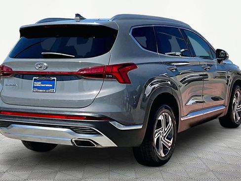 Certified 2023 Hyundai Santa Fe SEL w/ Premium Package FWD image 3