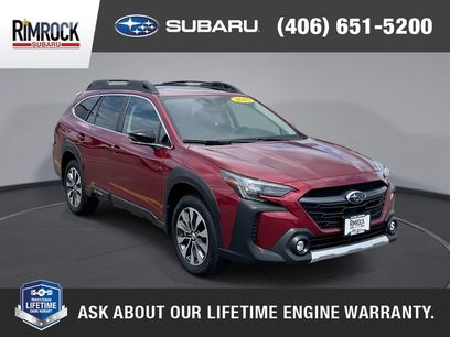 Used 2025 Subaru Outback Limited w/ Popular Package #2
