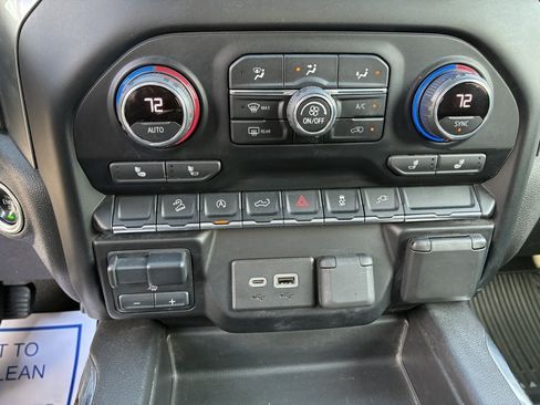Used 2020 Chevrolet Silverado 1500 RST w/ All-Star Edition AWD/4WD image 21
