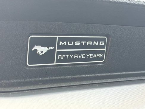 Used 2020 Ford Mustang Premium RWD image 25