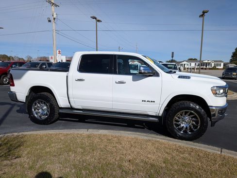 Used 2020 RAM 1500 Laramie image 4
