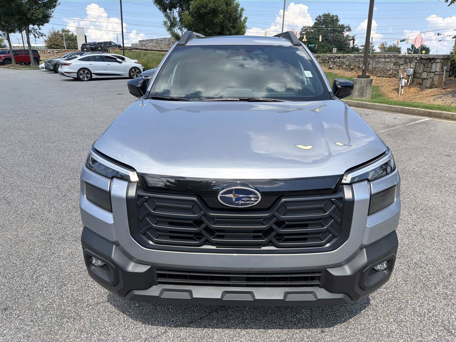 Used 2026 Subaru Outback Limited AWD/4WD image 5
