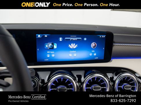 Certified 2026 Mercedes-Benz CLA 250 4MATIC image 24