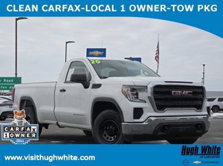 Used 2020 GMC Sierra 1500 2WD Regular Cab w/ Sierra Value Package video 1
