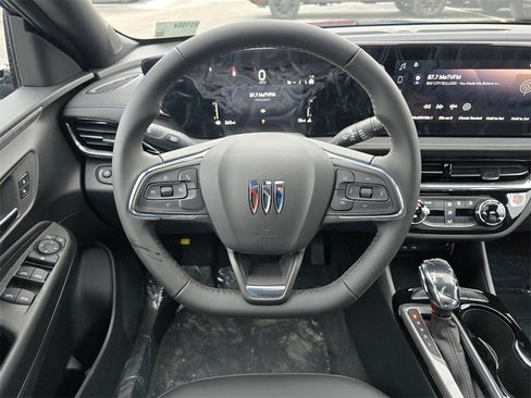 New 2026 Buick Envista Sport Touring image 26