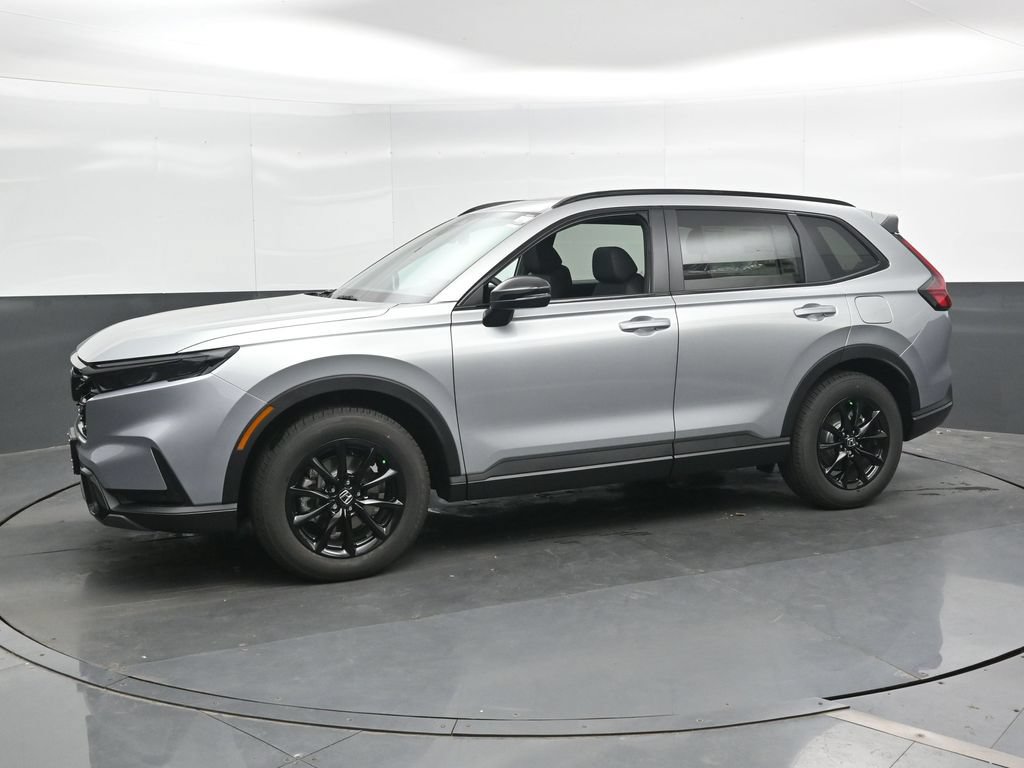 New 2027 Honda CR-V Sport-L image 6