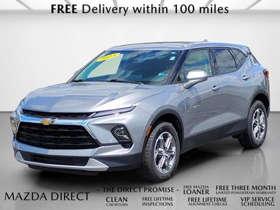 Used 2023 Chevrolet Blazer LT w/ Driver Confidence Package