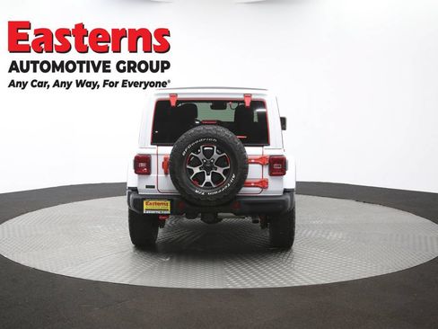 Used 2020 Jeep Wrangler Unlimited Rubicon AWD/4WD image 41