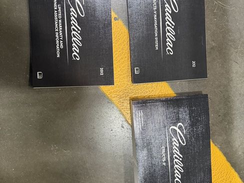 Used 2012 Cadillac CTS V w/ Wood Trim Package image 84